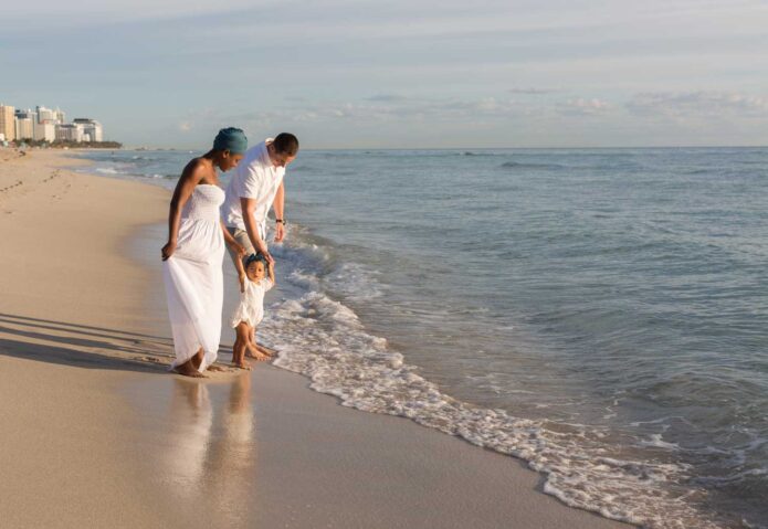 miami family sunrise