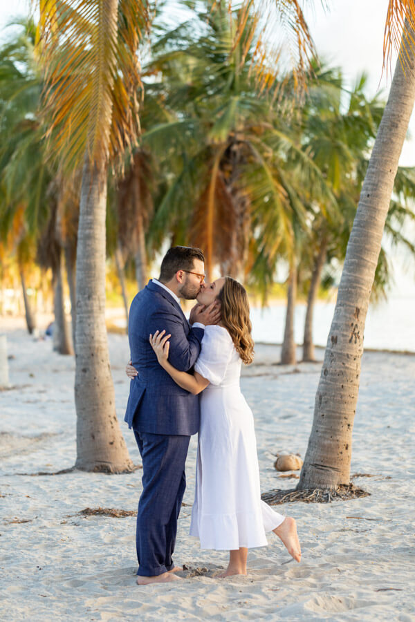 Mayfair House and Key Biscayne Elopement