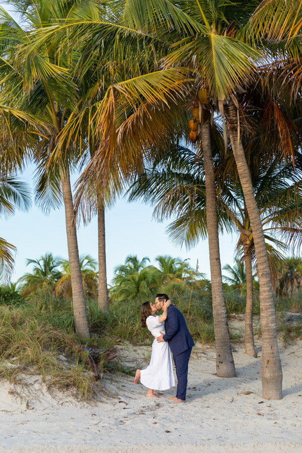 Mayfair House and Key Biscayne Elopement