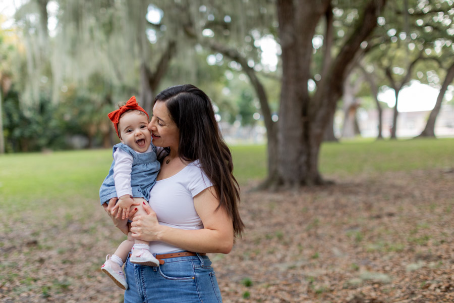 Legion Park Family Photography