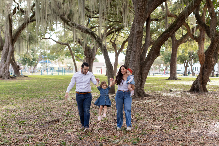 Legion Park Family Photography