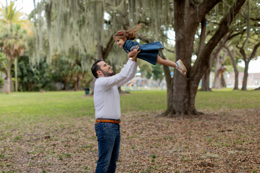 Legion Park Family Photography