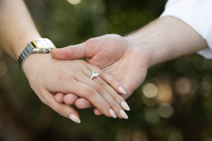 Vizcaya Surprise Proposal Photography