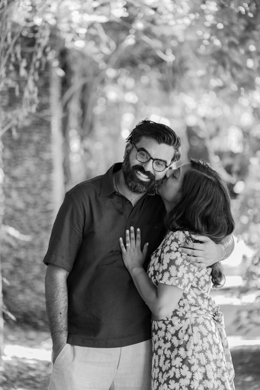 Fairchild Tropical Botanic Garden Surprise Proposal