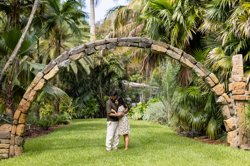 Fairchild Tropical Botanic Garden Surprise Proposal