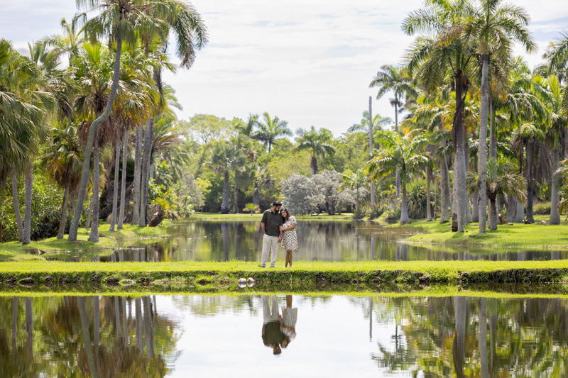 Fairchild Tropical Botanic Garden Surprise Proposal