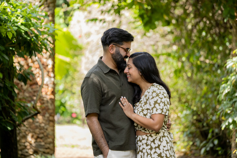 Fairchild Tropical Botanic Garden Surprise Proposal