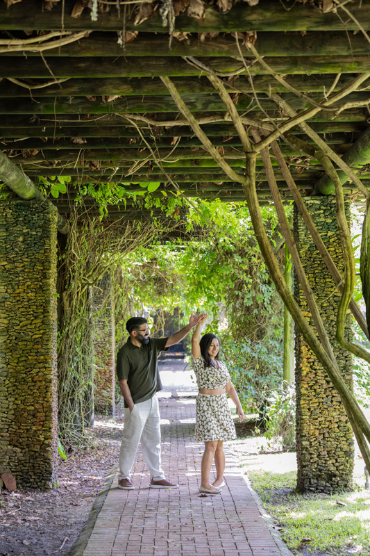 Fairchild Tropical Botanic Garden Surprise Proposal
