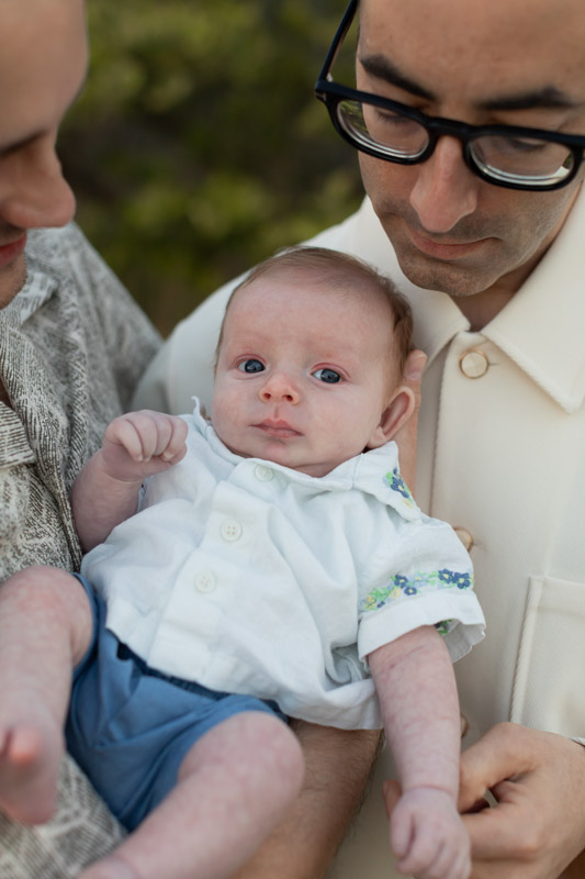 Matheson Hammock Newborn Photography
