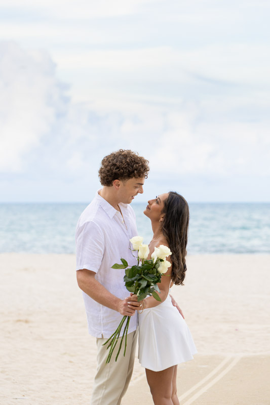 St Regis Bal Harbour Engagement Photography Session