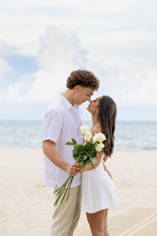 St Regis Bal Harbour Engagement Photography Session