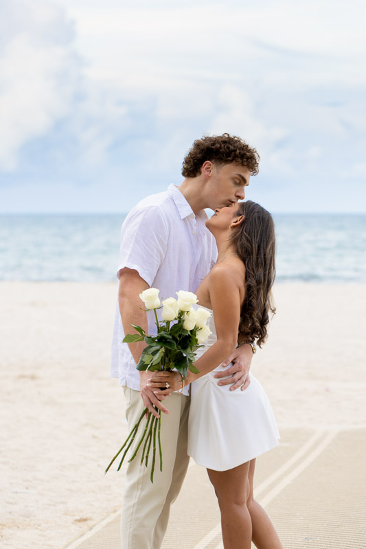 St Regis Bal Harbour Engagement Photography Session
