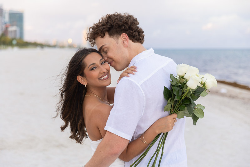 St Regis Bal Harbour Engagement Photography Session