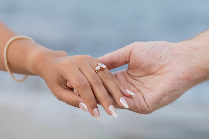 St Regis Bal Harbour Engagement Photography Session