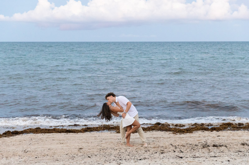 St Regis Bal Harbour Engagement Photography Session