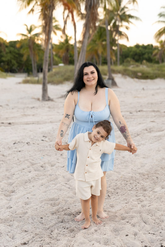 Family Photography Crandon Park