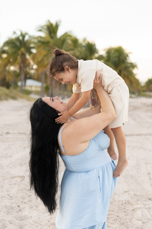 Family Photography Crandon Park