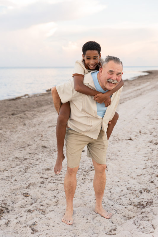 Family Photography Crandon Park