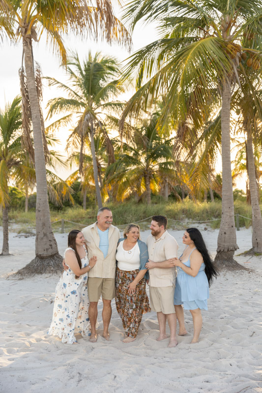 Family Photography Crandon Park