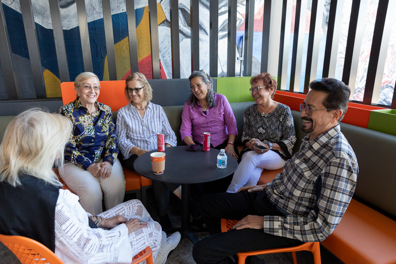 AARP Oats Senior Planet Program Miami